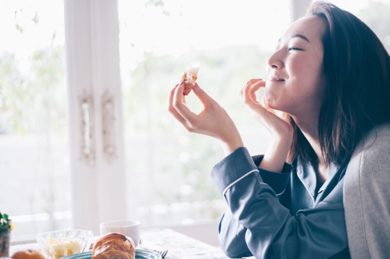 食欲が止まらないのも病気？