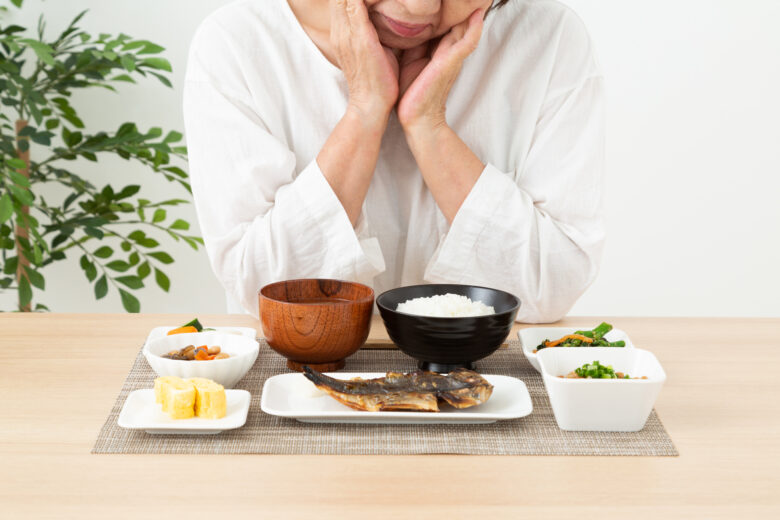 食欲がわかない方へ